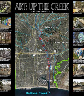 Art: <span>Up the Creek</span>